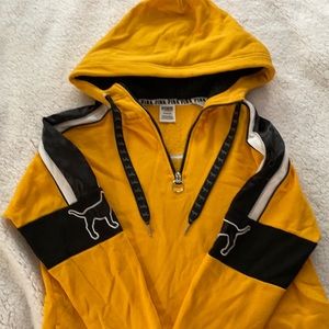 Pink Victoria Secret sweater